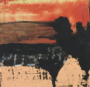 Nr. 3 Nr. 10 brother beethoven 2003  30 x 30 cm