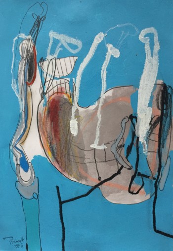 Nr. 5 Serie Einl.karte 1996  30,5 x 21 cm