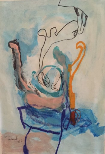 Nr.  2  1996 30 x 21 cm