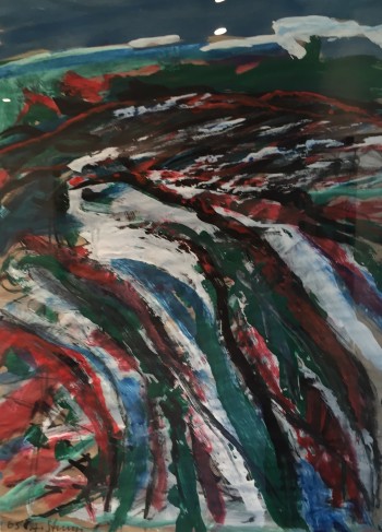 Nr. 27 Nr.191 Mischt. a. Pap. 59 x 42 cm